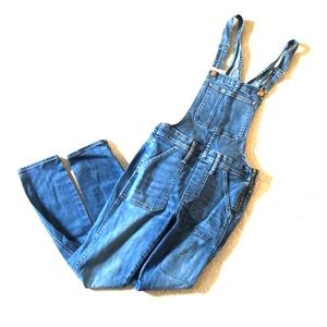 Madewell slim fit overall